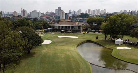 São Paulo Golf Club 